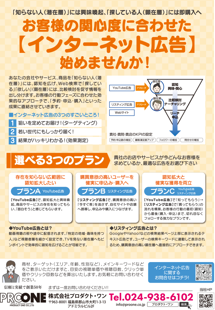 インターネット広告